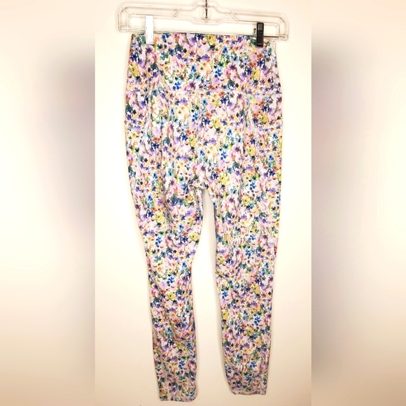RBX Pants - RBX - size S - Floral Print Leggings